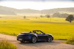 Porsche 911 Carrera Cabriolet 2019 года (WW)